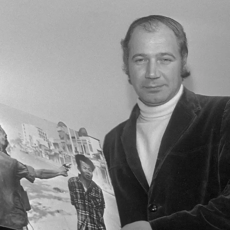 Eddie Adams - Daylight Execution at Saigon - Pulitzer Prize in 1969