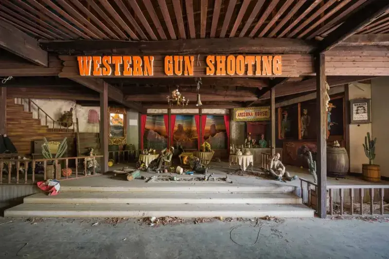 Wild West Theme Park, Japan Wild West Theme Park, Japan