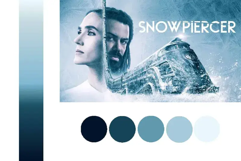 A world of ice and snow, and the engine eternal