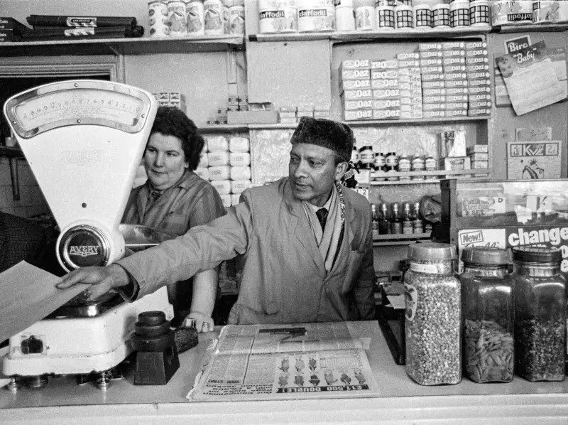 Ghost Streets of Balsall Heath is at the Ort gallery, Birmingham, until 28 April as part of the Flatpack Film Festival, Album: Janet Mendelsohn