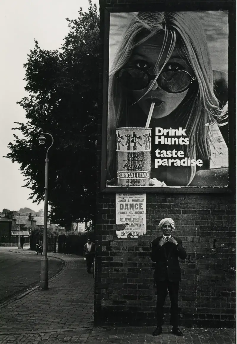 Janet Mendelsohn's photographs of Balsall Heath taken sometime between 1967 and 1969, Album: Janet Mendelsohn
