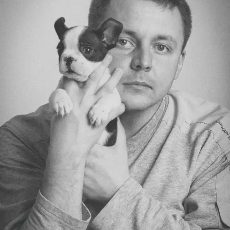 Andrew Zheludkov