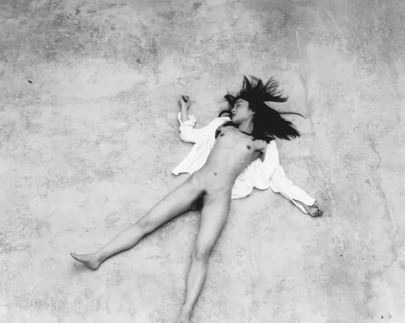 from Tokyo Novelle, Nobuyoshi Araki from Tokyo Novelle, Nobuyoshi Araki