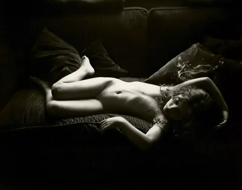 Sally Mann, Dog Scratches, 1991 Sally Mann, Dog Scratches, 1991