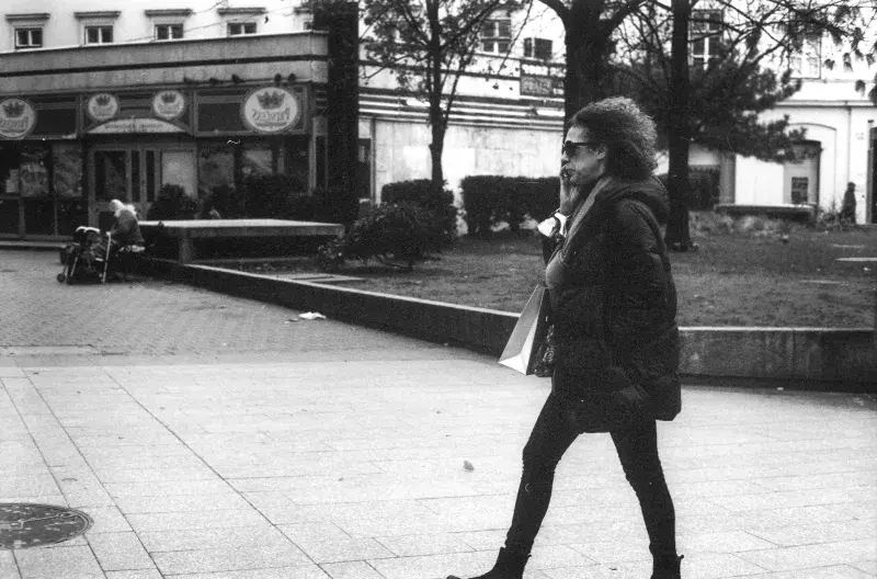 Budapest 2022, Fomapan 100 © Andrew Zheludkov