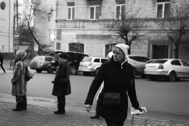 Budapest 2022, Fomapan 100 © Andrew Zheludkov
