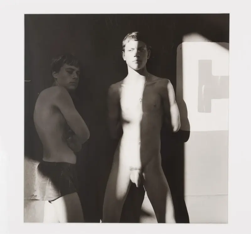 Estimate: $2,000 - $4,000 / Sold: $2,300, Альбом: Evgeny Mokhorev