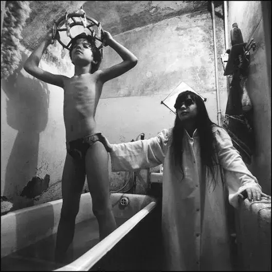 Masha (In the bathroom), 1996, Альбом: Evgeny Mokhorev «Games Children Play» (1987-1993)
