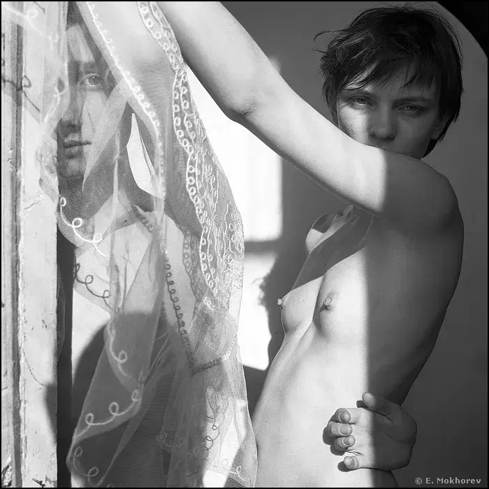Ivan i Nastya. 2007, Альбом: Evgeny Mokhorev «Perfect children»