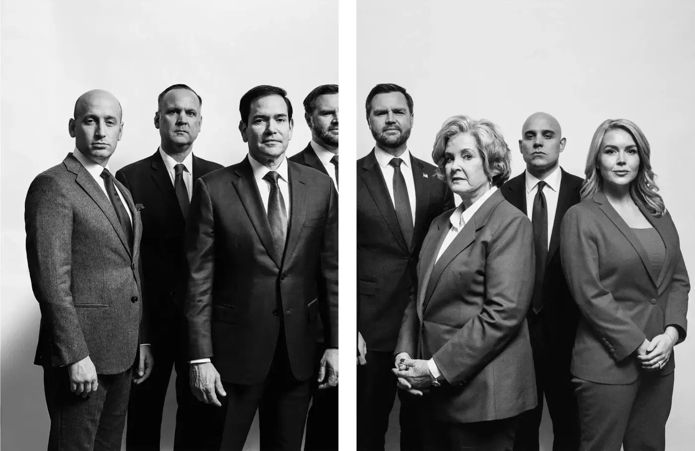 Vanity fair VS politician circus