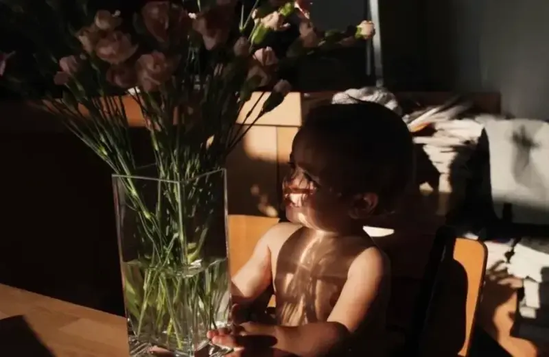 Album: Christopher Anderson, Son