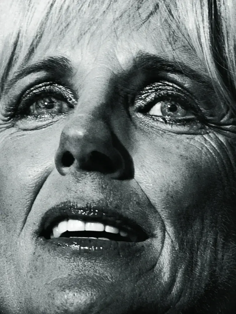 Jill Biden © Christopher Anderson | Magnum Photos, Альбом: Christopher Anderson, The Stamp