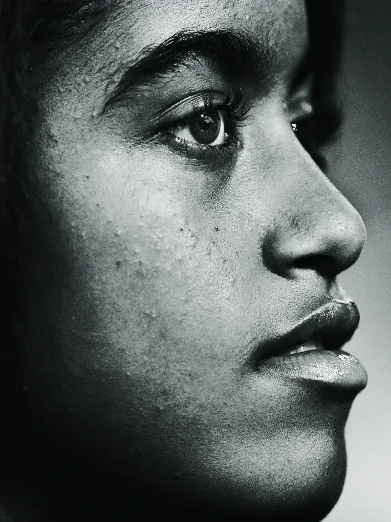 Malia Obama © Christopher Anderson | Magnum Photos, Альбом: Christopher Anderson, The Stamp