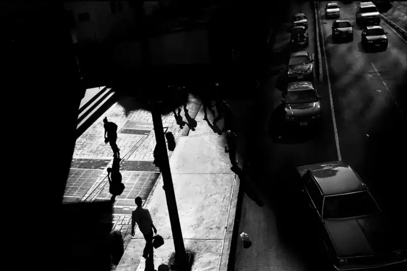 Caracas, Venezuela. 2005 © Christopher Anderson, Album: Christopher Anderson, Capitolio