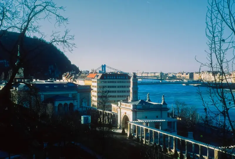 Budapest, Hungary — Budapest, Fujifilm Velvia 50 — photo captured with LS-5000