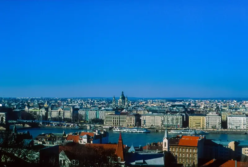 Budapest, Hungary — Budapest, Fujifilm Velvia 50 — photo captured with LS-5000