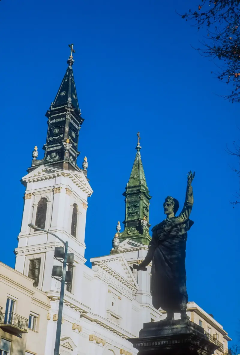 Budapest, Hungary — Budapest, Fujifilm Velvia 50 — photo captured with LS-5000