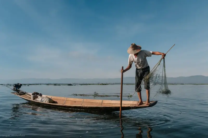 Inle Lake, Shan State, Myanmar — Inle Lake — photo captured with LEICA SL (Typ 601), VARIO-ELMARIT 1:2.8-4.0/24-90mm ASPH. OIS