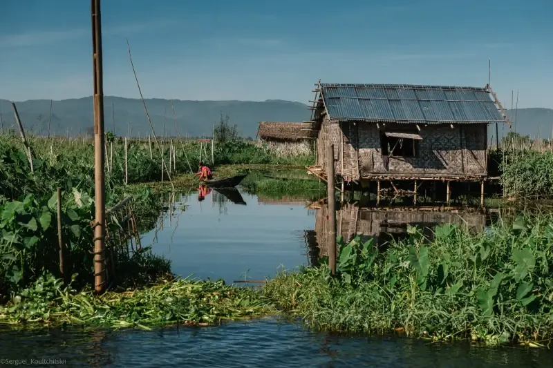 Inle Lake, Shan State, Myanmar — Inle Lake — photo captured with LEICA SL (Typ 601), VARIO-ELMARIT 1:2.8-4.0/24-90mm ASPH. OIS