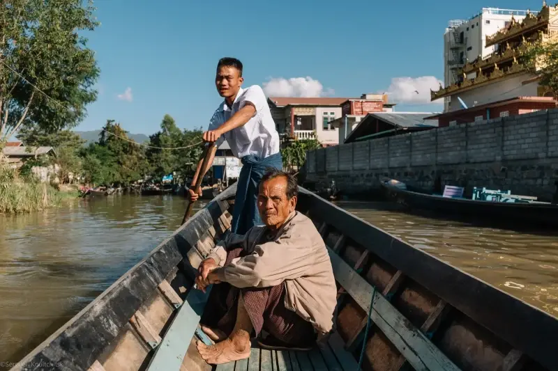 Inle Lake, Shan State, Myanmar — Inle Lake — photo captured with LEICA SL (Typ 601), VARIO-ELMARIT 1:2.8-4.0/24-90mm ASPH. OIS