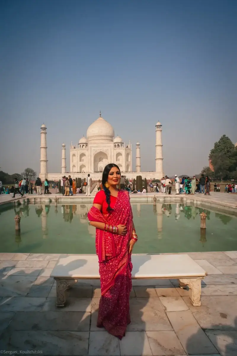 Agra, Uttar Pradesh, India — Agra — 2011 — photo captured with NIKON D700, 20.0 mm f/2.8
