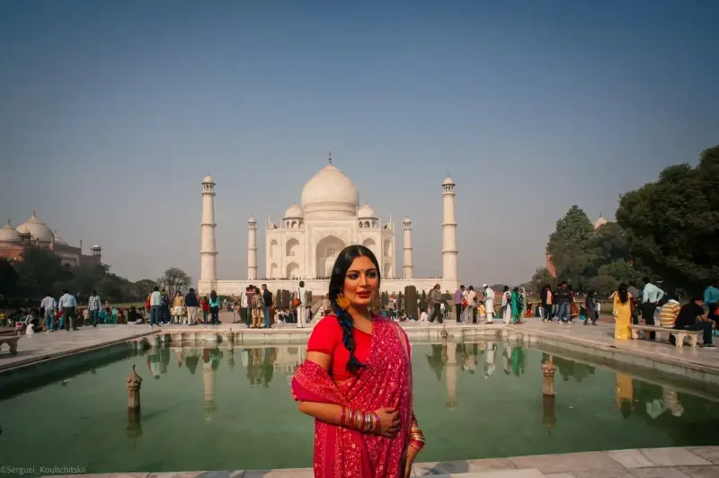 Agra, Uttar Pradesh, India — Agra — 2011 — photo captured with NIKON D700, 20.0 mm f/2.8