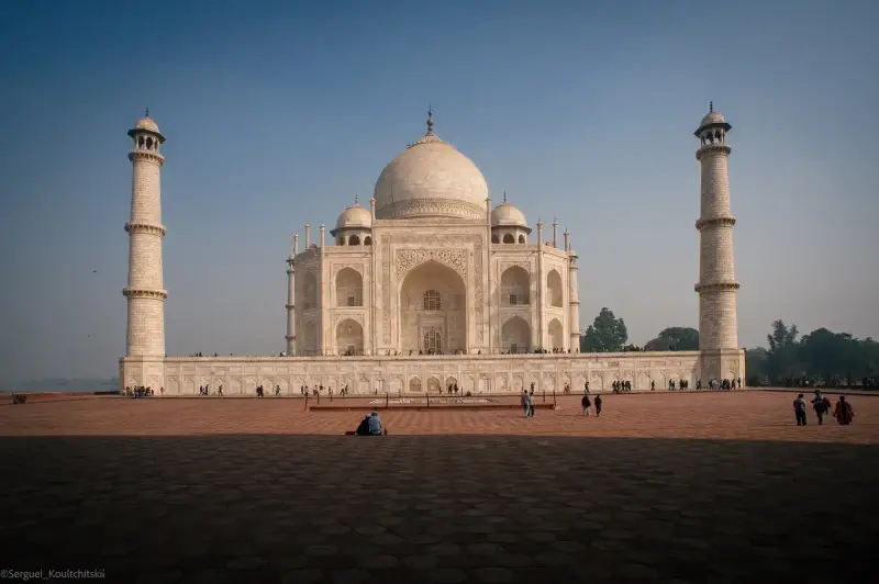 Agra, Uttar Pradesh, India — Agra — 2011 — photo captured with NIKON D700, 20.0 mm f/2.8