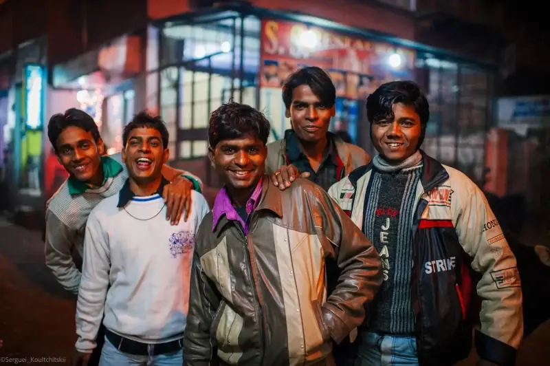 Agra, Uttar Pradesh, India — Agra — 2011 — photo captured with NIKON D3, 35.0 mm f/1.4