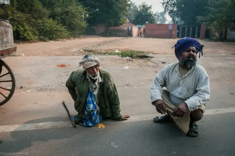 Agra, Uttar Pradesh, India — Agra — 2011 — photo captured with NIKON D3, 24.0-70.0 mm f/2.8