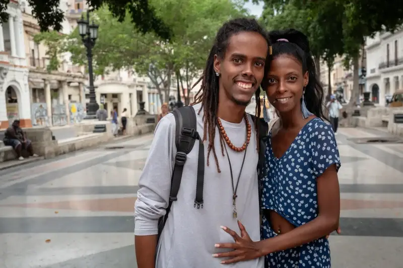 Paseo del Prado, Centro Habana, Havana, Cuba — La Habana. Paseo del Prado — photo captured with LEICA SL (Typ 601), VARIO-ELMARIT-SL 1:2.8-4/24-90 ASPH.