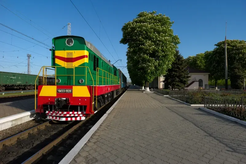 Volnovakha, Donetsk Oblast, Ukraine — Волноваха українське місто на Донеччині — фото снято на M9 Digital Camera, Elmarit-M 21mm f/2.8