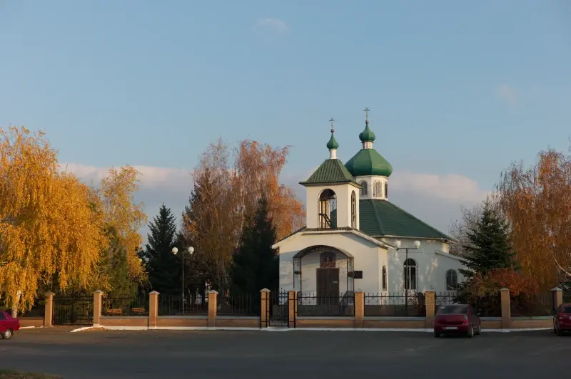 Volnovakha, Donetsk Oblast, Ukraine — Волноваха українське місто на Донеччині — photo captured with M9 Digital Camera