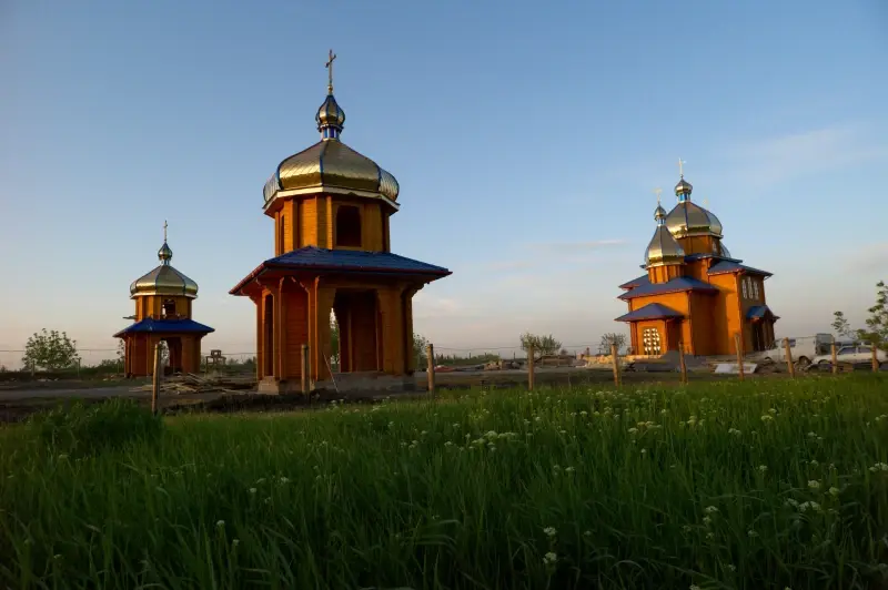Volnovakha, Donetsk Oblast, Ukraine — Волноваха українське місто на Донеччині — photo captured with M9 Digital Camera, Elmarit-M 21mm f/2.8