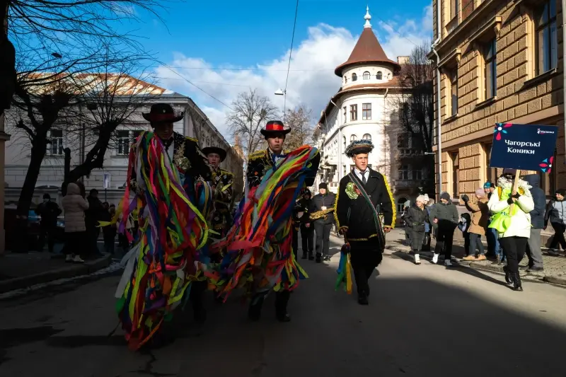 Chernivtsi, Chernivtsi Oblast, Ukraine — Malanka, Leica Q2 — photo captured with LEICA Q2, SUMMILUX 1:1.7/28 ASPH.