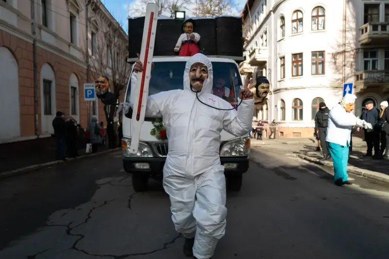 Chernivtsi, Chernivtsi Oblast, Ukraine — Malanka, Leica Q2 — photo captured with LEICA Q2, SUMMILUX 1:1.7/28 ASPH.