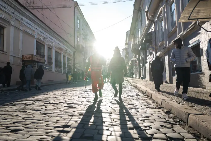 Chernivtsi, Chernivtsi Oblast, Ukraine — Malanka, Leica Q2 — photo captured with LEICA Q2, SUMMILUX 1:1.7/28 ASPH.