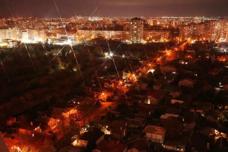 Odesa, Odesa Oblast, Ukraine — З висоти пташиного польоту — фото снято на RICOH GR IIIx