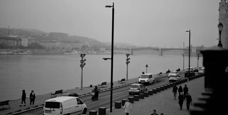 Budapest, Hungary — Будапешт в чб — фото снято на NIKON Z 30, Viltrox AF 35/1.7 Z