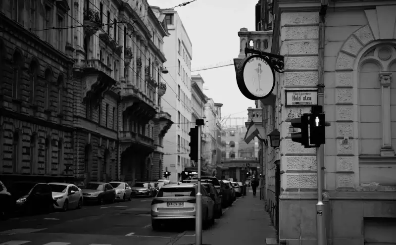 Budapest, Hungary — Будапешт в чб — фото снято на NIKON Z 30, Viltrox AF 35/1.7 Z