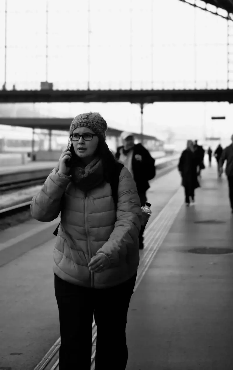 Budapest, Hungary — Будапешт в чб — photo captured with NIKON Z 30, Viltrox AF 35/1.7 Z