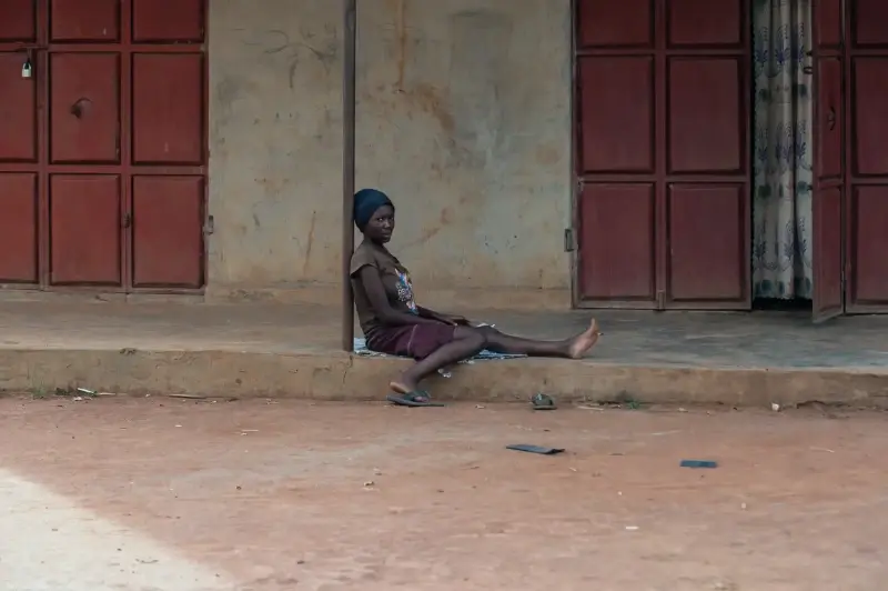 Eastern Region, Uganda — Uganda. People.