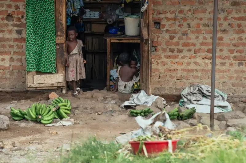 Eastern Region, Uganda — Uganda. People.