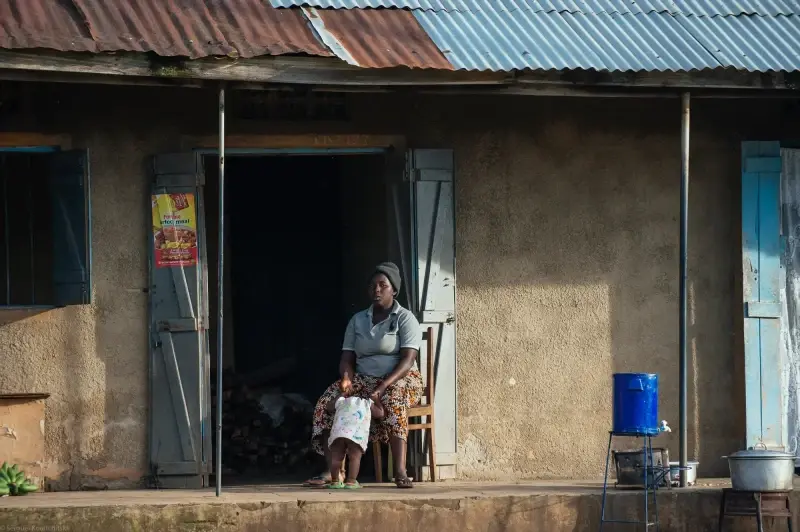 Eastern Region, Uganda — Uganda. People.