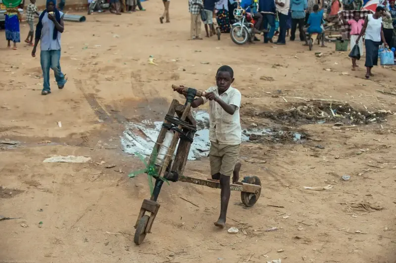 Eastern Region, Uganda — Uganda. People.