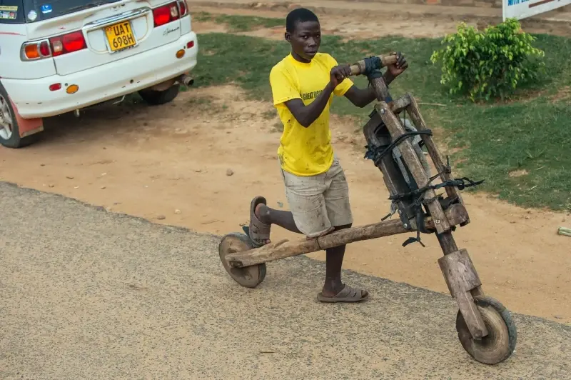 Eastern Region, Uganda — Uganda. People.