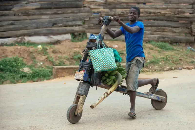 Eastern Region, Uganda — Uganda. People.