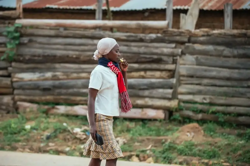 Eastern Region, Uganda — Uganda. People.