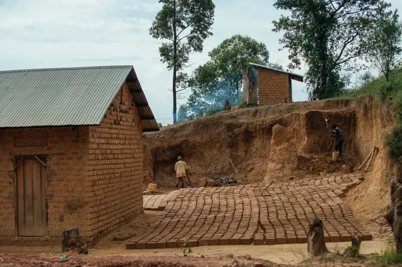 Eastern Region, Uganda — Uganda. People.