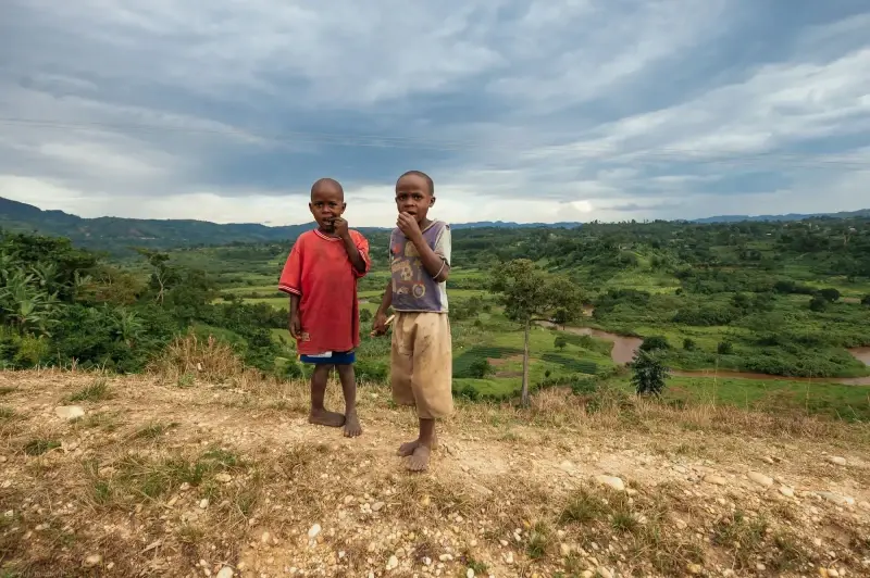 Eastern Region, Uganda — Uganda. People.