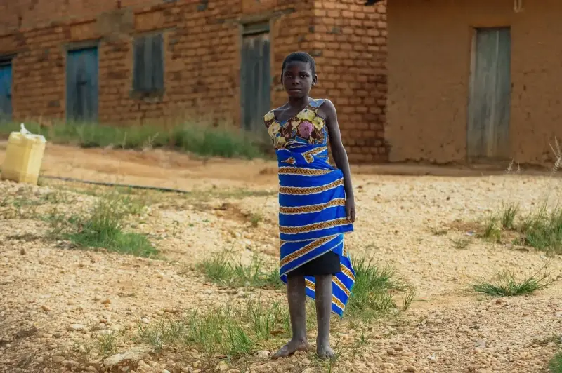 Eastern Region, Uganda — Uganda. People.